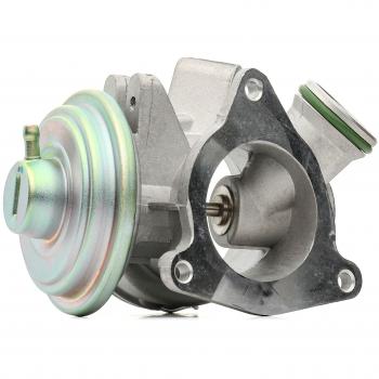 Válvula EGR NRF 48636 - Válvula de recirculación de gases de escape, marca NRF, modelo 48636, diseñada para optimizar la eficiencia del motor y reducir emisiones contaminantes