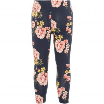NAME IT Leggings Niña Vivian - 158, Dark Sapphire