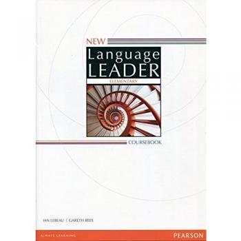 New Language Leader Elementary Coursebook