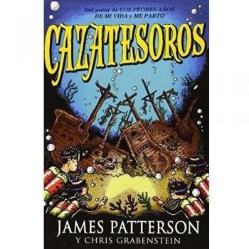 Cazatesoros: 11 - Patterson, James/grabenstein, Chris