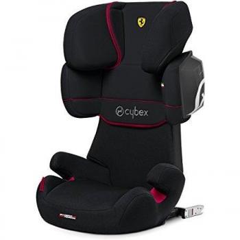 Cybex Solution X2-Fix - Silla de coche, grupo 2/3