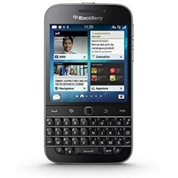 BlackBerry Classic 16GB 4G Negro - Smartphone
