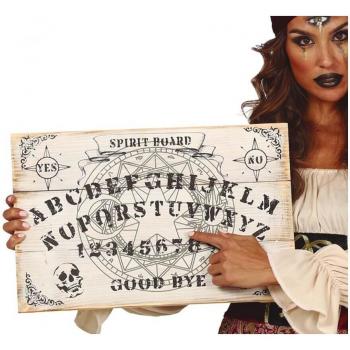 Tablero de Ouija de Madera 48x32 cm