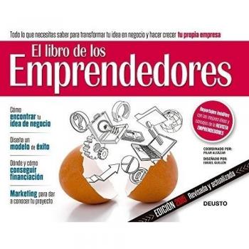 El libro de los emprendedores: Edición 2015. Revisada y actualizada