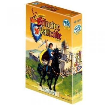 Pack: La Leyenda Del Principe Valiente - Volumen 2 [DVD]