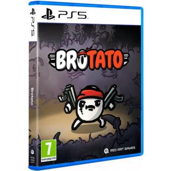 Brotato - Videojuego para Playstation 5 - Nuevo precintado - PAL España