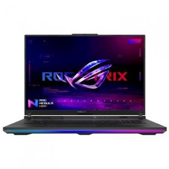ASUS ROG Strix Scar 18 G834JZR-N6002W - Portátil Gaming de 18 con Intel Core i9-14900HX, 32GB RAM, 1TB SSD y NVIDIA RTX 4080