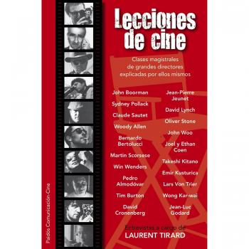Lecciones de cine: Clases magistrales de grandes directores