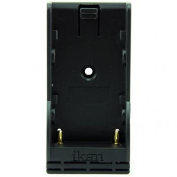 Ikan BP2-S Sony DV Battery Plate for L Series Batteries