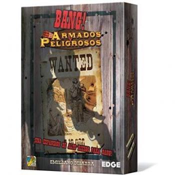 Edge Entertainment-Bang: Armados y peligrosos-Español, EXPANSIÓN