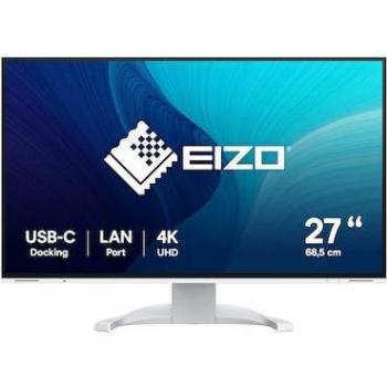 Monitor LED EIZO FlexScan EV2740X-WT de 27