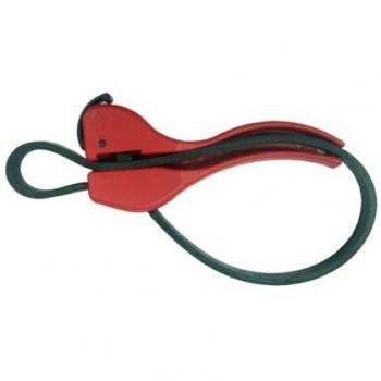 Llave flexible multiusos Stein Boa 180 mm - Características: diseño ergonómico, fabricada en acero al carbono, longitud de 180 mm, adaptable a diferentes tamaños de tuercas y tornillos, acabado niquelado para