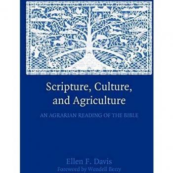 Agrarian Biblical Interpretation: Scripture, Culture, and Agriculture by Ellen F. Davis