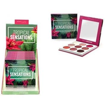 Magic Studio Paleta de Ojos 90 gr