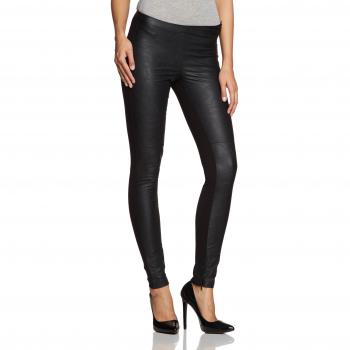 Object - Objdelta - pantalã³n de tela - black