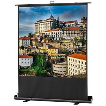 celexon portátil de Negocios y Cine en casa-Pantalla Ultra portátil Plus Professional con articulación de Tijera - 180 x 180 cm - 1:1- Ganancia 1.2