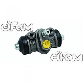 Cilindro de freno de rueda Metzger 101-794 para Mazda 323 y Familia 5, eje trasero