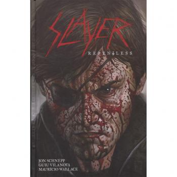 SLAYER: REPENTLESS - Schnepp Jon