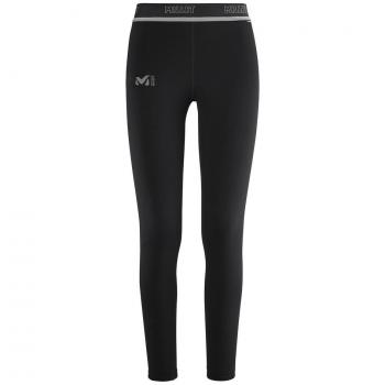 Pantalones Deporte Mujer MILLET POWER PANT W - Cómodos y Transpirables, Color Negro, Femenino, Transpirables, Diseño cómodo