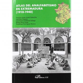 Atlas del Analfabetismo en Extremadura
