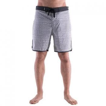 Bañador Hurley: Zags BK/WH 32
