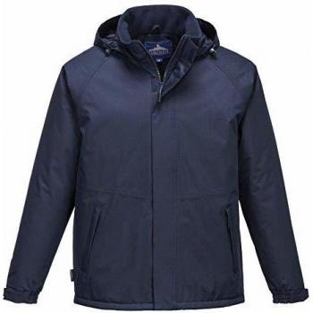 Chaqueta Aislante Impermeable Limax Portwest Azul Marino 2XL