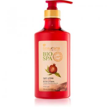 Dead Sea Minerals Pomegranate Shower and Bath Cream 780 ml