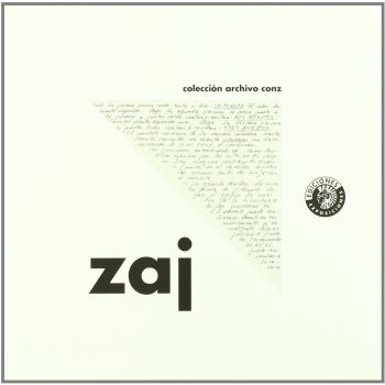 Zaj Coleccion Archivo Conz