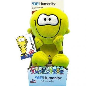 Peluche en caja Me!Humanity 10x7x20 Cms