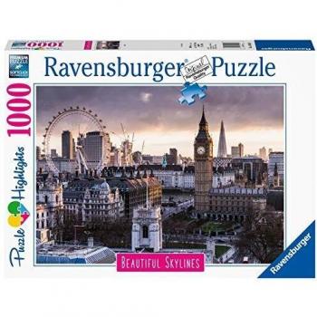 Ravensburger London at Night 1000-Piece Jigsaw Puzzle