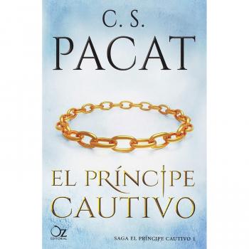 El príncipe cautivo - Pacat, C. S.