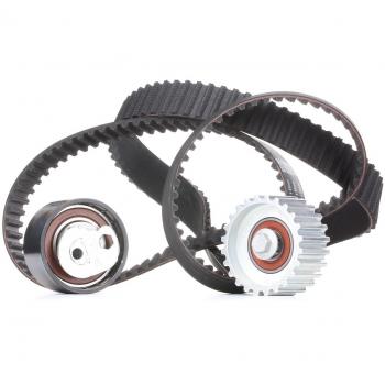Kit de distribución GATES K015592XS con poleas y correa de distribución para vehículos FIAT Ducato e IVECO Daily
