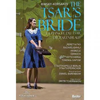 Rimski-Korsakov: The Tsar's Bride (DVD) - Dmitri Tcherniakov Production
