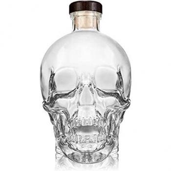 Vodka Brockmans Crystal Head 70 cl