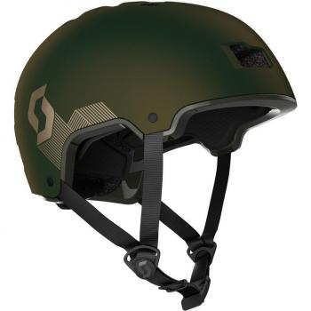 Casco de ciclismo urbano Scott JIBE (CE) - Verde Adulto