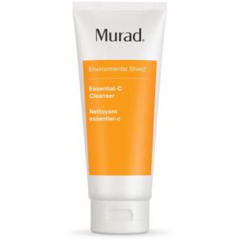 Murad Environmental Shield Essential-C Cleanser Deep Cleansing Gel for the Face 200 ml