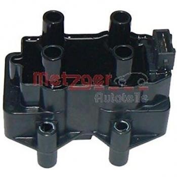 Bobina de encendido METZGER 0880023 para Citroën, Fiat, Lancia y Peugeot