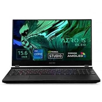 GIGABYTE PORTATIL AORUS 15P KD-72ES224SH,i7-11800H,16GB,SSD 1TB,15.6 240Hz FHD,RTX 3060P/6GB,NO ODD,Win 10 Home