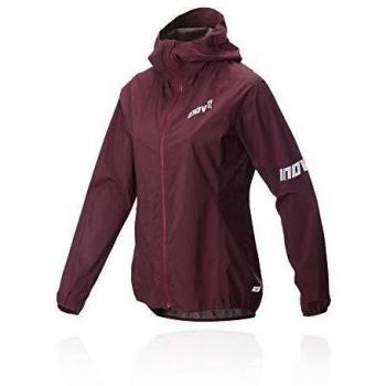 Inov8 Stormshell Full Cremallera Women's Chaqueta para Correr - AW18 - S