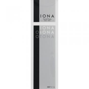 IONA - 100g Hydrating Facial Foam for Deep Cleansing