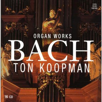 Bach, JS : Organ Works - Complete