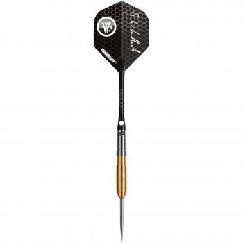 Simon Winmau Whitlock-Dardo acero Gold Talla:22g