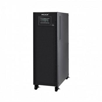 SAI/UPS Phasak PH 9273 Trifásico-Trifásica/Trifásica-Mono 10000VA Online LCD