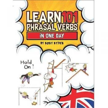 Learn 101 Phrasal Verbs in 1 Day
