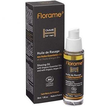 Aceite de Afeitado Florame Homme, 30 ml