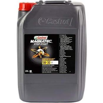 Castrol Magnatec Stop-Start 5W-30 C3 Aceite de motor 20 litros