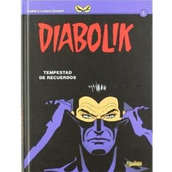 Diabolik. Tempestad de recuerdos