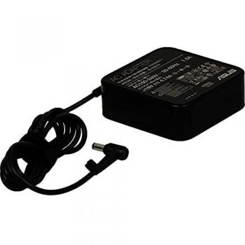 Adaptador de Corriente Asus 90W, 19V, Interior, Negro, Compatible con Series A, B, F, K, M, N y U