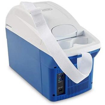 Nevera termoeléctrica 12V MobiCool MT08 8L azul