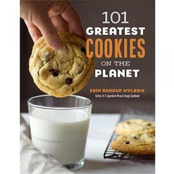 Erin Mylroie's Ultimate Cookie Recipe Book: 101 Best Cookies in the World